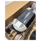 $229 Chamberlain  3/4 HP Wi-Fi Belt Drive Smart Garage Door Opener