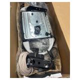 $229 Chamberlain  3/4 HP Wi-Fi Belt Drive Smart Garage Door Opener