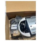 $229 Chamberlain  3/4 HP Wi-Fi Belt Drive Smart Garage Door Opener