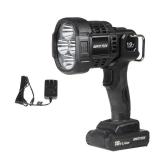 North Tech  18-Volt Cordless LED Spot Light Kit