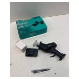 North Tech 18V Cordless Reciprocating Saw Kit with Battery & Charger   0 3,000 SPM, Tool-Free Blade Change, Lightweight Compact Design