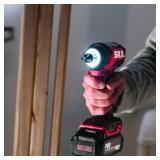 $159 SKIL  PWRCORE 20  20-Volt Brushless Cordless Compact Drill Driver and Impact Driver Combo Kit