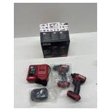 $159 SKIL  PWRCORE 20  20-Volt Brushless Cordless Compact Drill Driver and Impact Driver Combo Kit