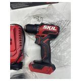 $159 SKIL  PWRCORE 20  20-Volt Brushless Cordless Compact Drill Driver and Impact Driver Combo Kit