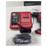 $159 SKIL  PWRCORE 20  20-Volt Brushless Cordless Compact Drill Driver and Impact Driver Combo Kit
