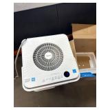 $300 Midea Cube 50-Pint Smart Control Dehumidifier for Rooms Up to 4,500 Sq. Ft. with Built-In Pump, Drain and Hose, Energy Star