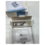 Brookstone Compact Hearing Amplifier with charging case