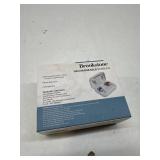 Brookstone Compact Hearing Amplifier with charging case