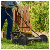 Yardworks  20" 5-Blade Reel Push Lawn Mower