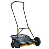 Yardworks  20" 5-Blade Reel Push Lawn Mower