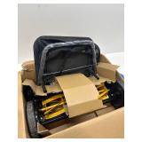 Yardworks  20" 5-Blade Reel Push Lawn Mower