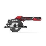 SKIL  PWR CORE 20  20-Volt Brushless Cordless 4-1/2" Compact Circular Saw - Tool Only