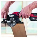 SKIL  PWR CORE 20  20-Volt Brushless Cordless 4-1/2" Compact Circular Saw - Tool Only