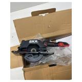 SKIL  PWR CORE 20  20-Volt Brushless Cordless 4-1/2" Compact Circular Saw - Tool Only