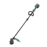 $180 Masterforce  40-Volt Cordless 14" String Trimmer