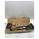 $180 Masterforce  40-Volt Cordless 14" String Trimmer
