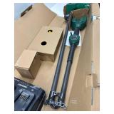 $180 Masterforce  40-Volt Cordless 14" String Trimmer