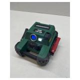 Masterforce  800-Amp Jump Starter & Air Compressor