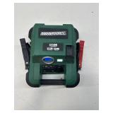 Masterforce  800-Amp Jump Starter & Air Compressor