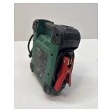 Masterforce  800-Amp Jump Starter & Air Compressor