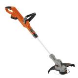 $120 BLACK+DECKER  20-Volt Cordless 12" String Trimmer & Edger
