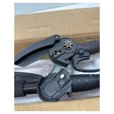 North Tech 18-Volt Cordless 6" Pruning Pole Saw