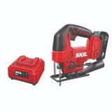 SKIL  20-Volt Brushless Cordless Jig Saw Kit