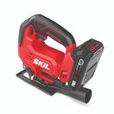SKIL  20-Volt Brushless Cordless Jig Saw Kit
