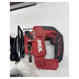 SKIL  20-Volt Brushless Cordless Jig Saw Kit
