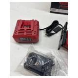 SKIL  20-Volt Brushless Cordless Jig Saw Kit