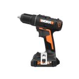 WORX  20-Volt Cordless 1/2" Drill/Driver Kit