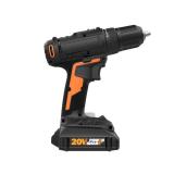 WORX  20-Volt Cordless 1/2" Drill/Driver Kit