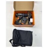 WORX  20-Volt Cordless 1/2" Drill/Driver Kit
