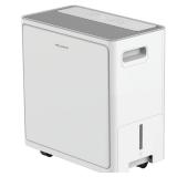 $169 Pelonis  35-Pint Gravity Drain Dehumidifier