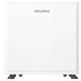 $169 Pelonis  35-Pint Gravity Drain Dehumidifier