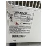$169 Pelonis  35-Pint Gravity Drain Dehumidifier