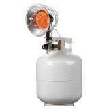 Sunrite  by Mr. Heater  15,000 BTU Portable Single Tank Top Propane Heater