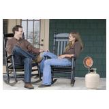 Sunrite  by Mr. Heater  15,000 BTU Portable Single Tank Top Propane Heater