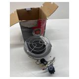 Sunrite  by Mr. Heater  15,000 BTU Portable Single Tank Top Propane Heater