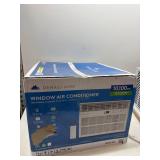 $340 Denali Aire  10,000 BTU 115-Volt Window Air Conditioner