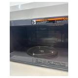 $349 30 in. Over-the-Range Microwave in White with Express Cooking Buttons