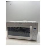 $349 30 in. Over-the-Range Microwave in White with Express Cooking Buttons