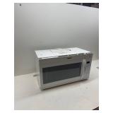 $349 30 in. Over-the-Range Microwave in White with Express Cooking Buttons