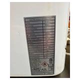 $549 Zurich 5500 BTU 115 Volt Ventless Portable Air Conditioner