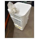 $549 Zurich 5500 BTU 115 Volt Ventless Portable Air Conditioner