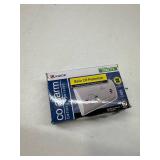 Kidde  AA Battery Powered Electrochemical Carbon Monoxide Detector