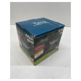 Patriot Lighting  Solar Integrated LED Lakota Bronze Post Cap Landscape Light - 2-Pack