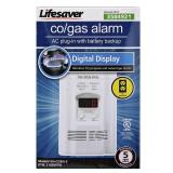 Kidde  AC Plug-in 9V Battery Backup Electrochemical Multi-Gas Detector
