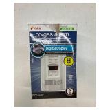 Kidde  AC Plug-in 9V Battery Backup Electrochemical Multi-Gas Detector