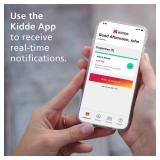 Kidde Kidde Smart Plug-In Carbon Monoxide with Indoor Air Quality Monitor